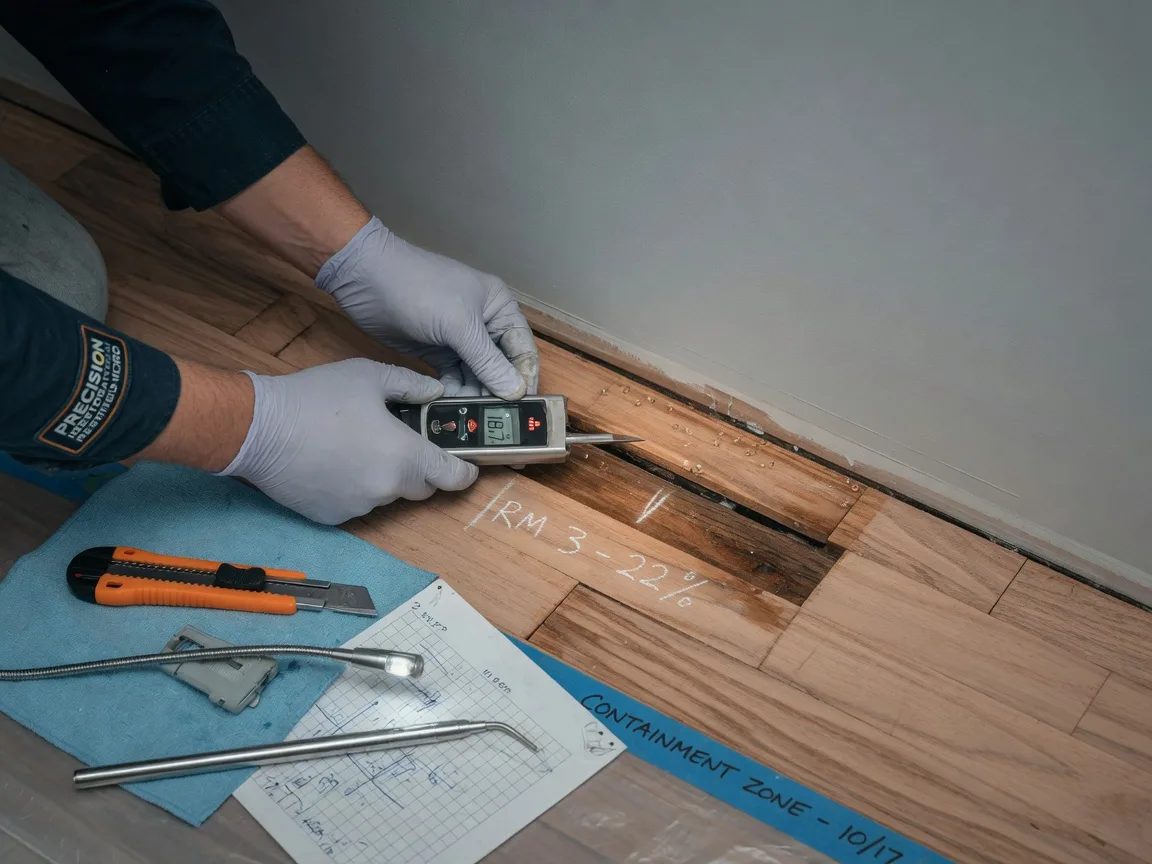 Why choose Water Removal in Sadler, TX